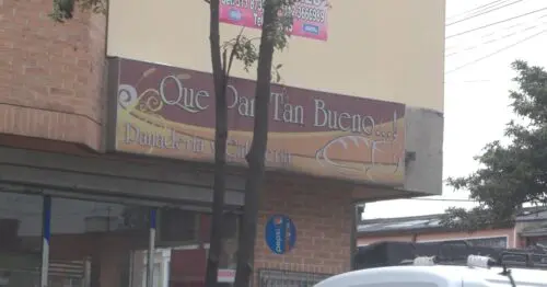 QUE PAN TAN BUENO! BOGOTÁ QUE PAN TAN BUENO! BOGOTÁ